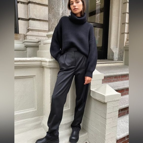 Aritzia Babaton Swift Pants Size 6 - Picture 1 of 11